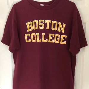 Vintage Champion Boston College Shirt